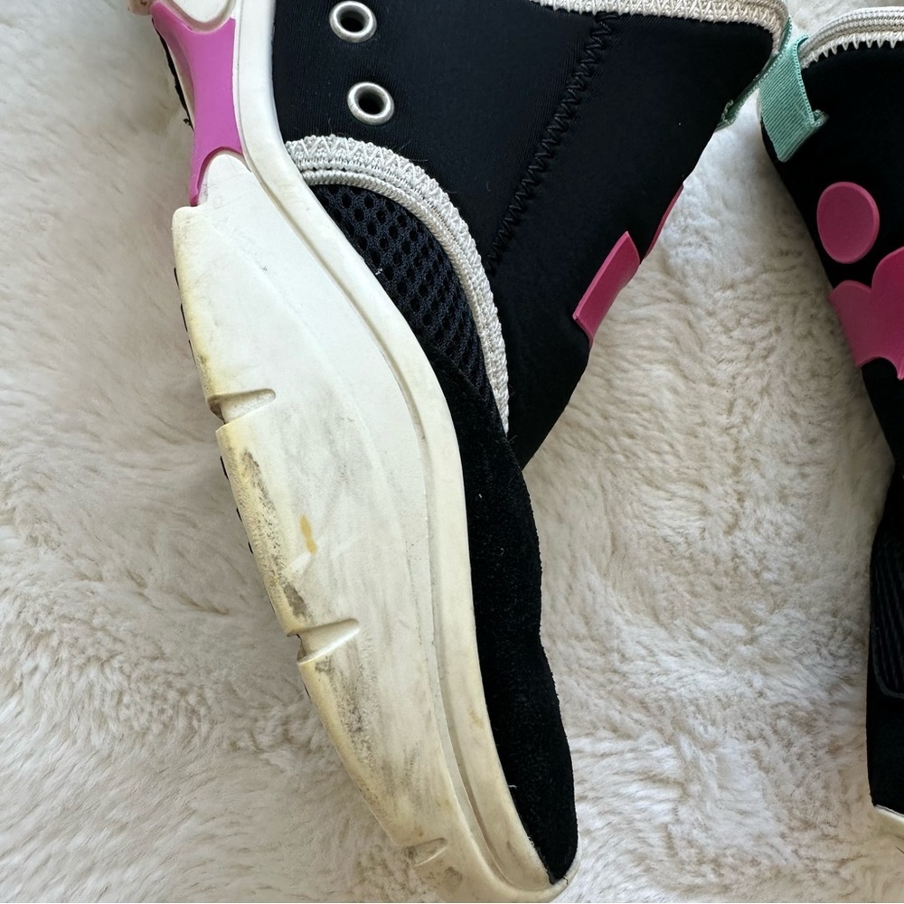Isabel Marant women sneakers size 37 EU - Picture 3 of 6
